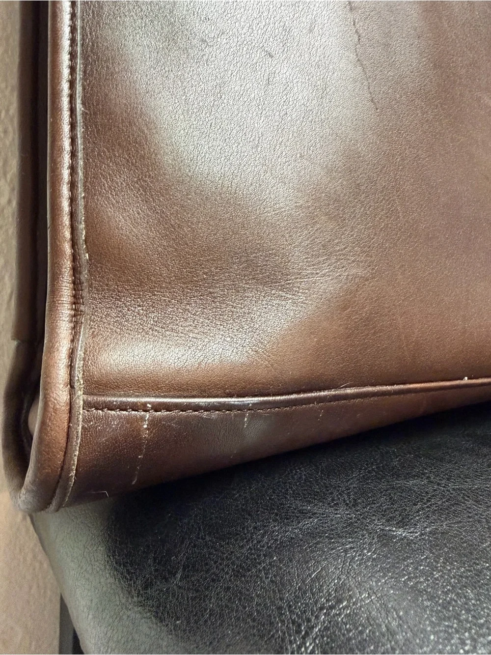 Coach vintage embassy